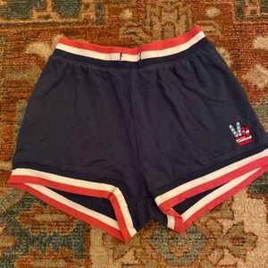 Junk Food lounge shorts